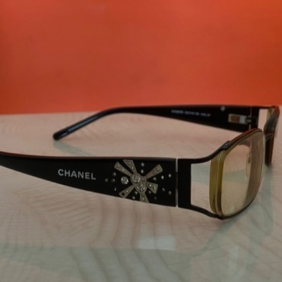 CHANEL Vintage Prescription Eyeglasses (unknown prescription) - Picture 4 of 8